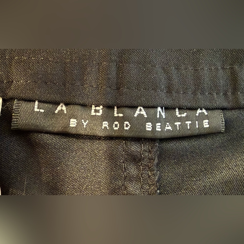 Lablanca All Aboard 2.5” Inseam Board Short - Black Size S - Picture 11 of 11